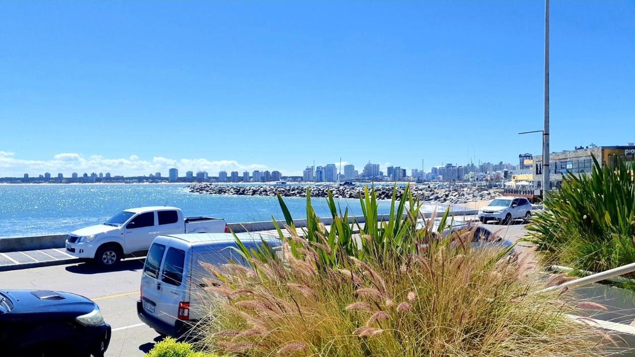 Apartamento Vista Mar En La Peninsula De Punta Del Este Exterior photo