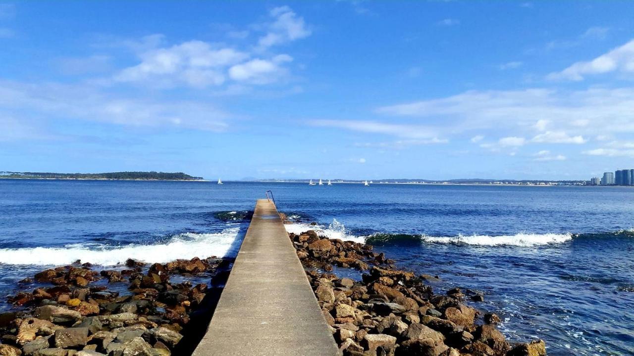 Apartamento Vista Mar En La Peninsula De Punta Del Este Exterior photo