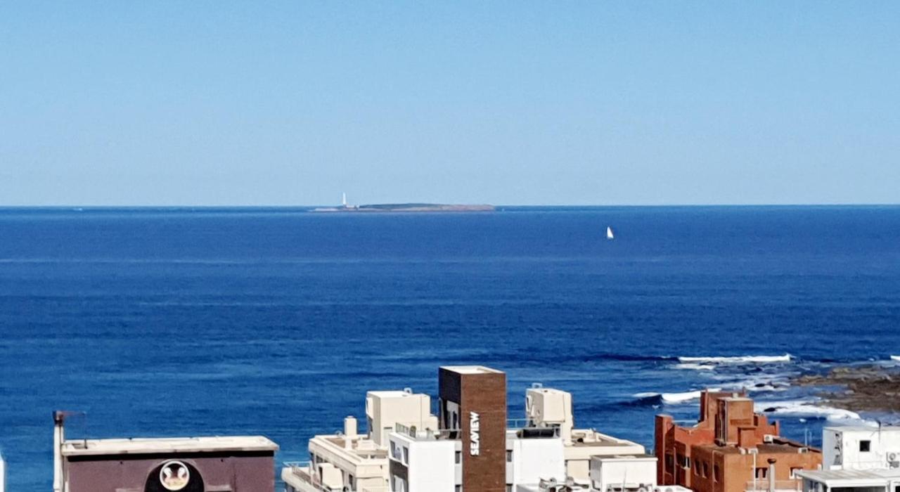 Apartamento Vista Mar En La Peninsula De Punta Del Este Exterior photo