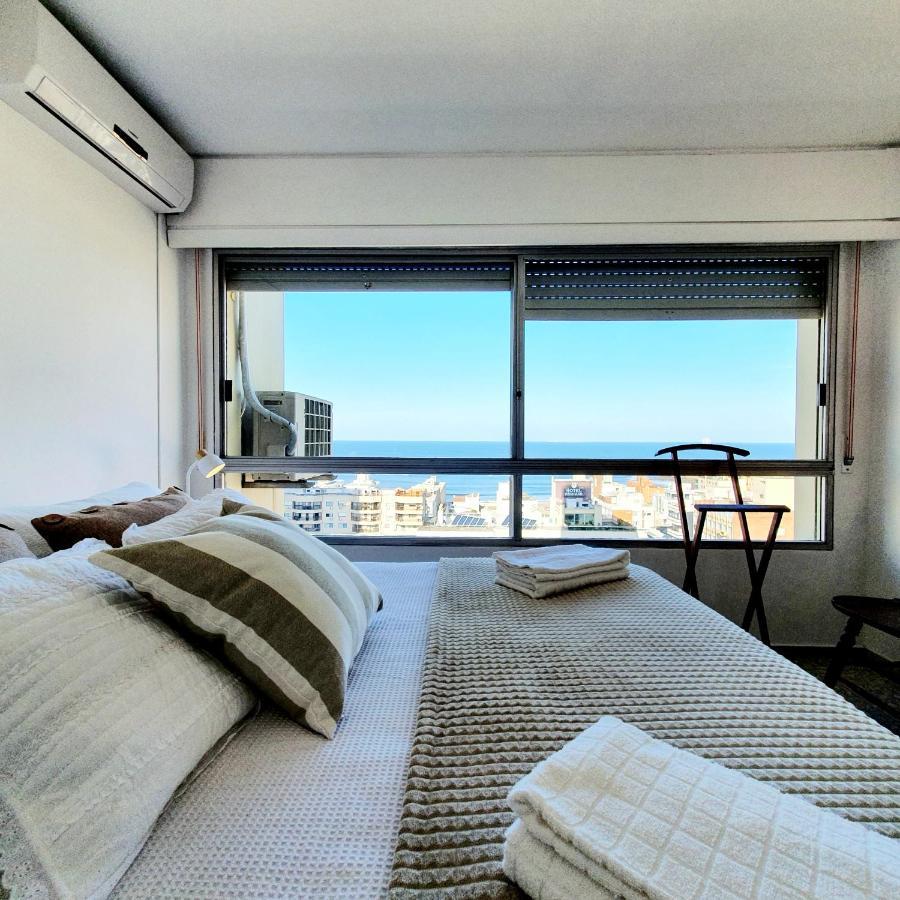 Apartamento Vista Mar En La Peninsula De Punta Del Este Exterior photo