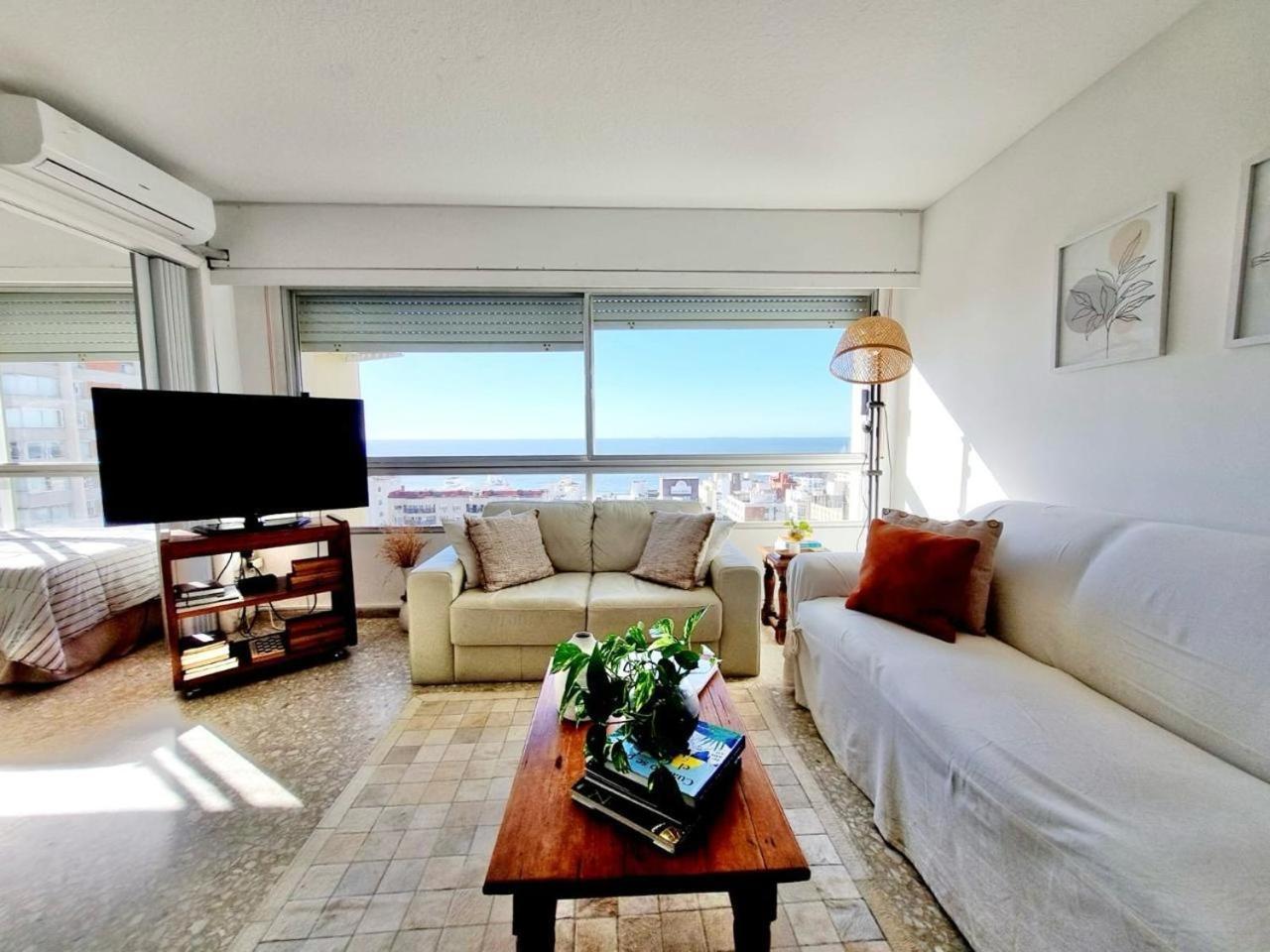Apartamento Vista Mar En La Peninsula De Punta Del Este Exterior photo