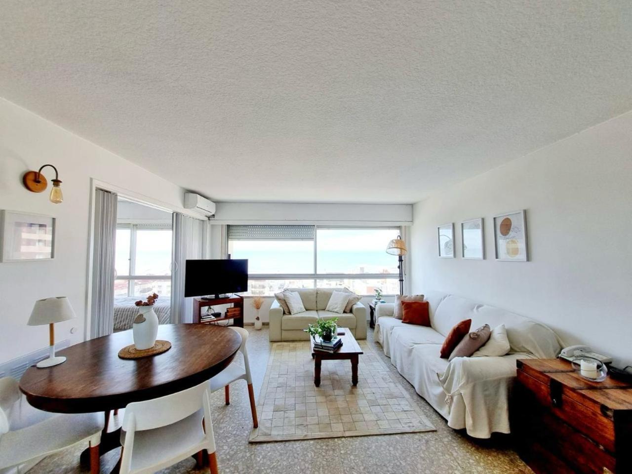 Apartamento Vista Mar En La Peninsula De Punta Del Este Exterior photo