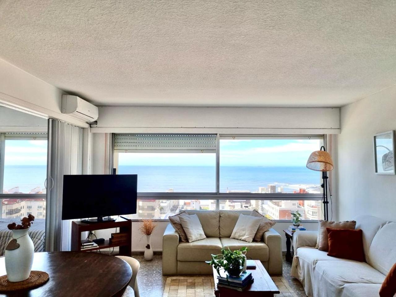 Apartamento Vista Mar En La Peninsula De Punta Del Este Exterior photo