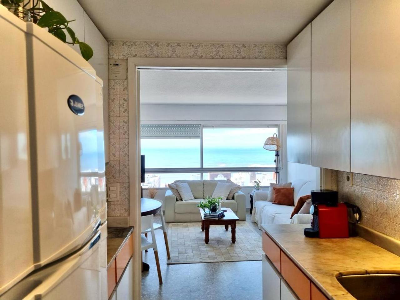Apartamento Vista Mar En La Peninsula De Punta Del Este Exterior photo