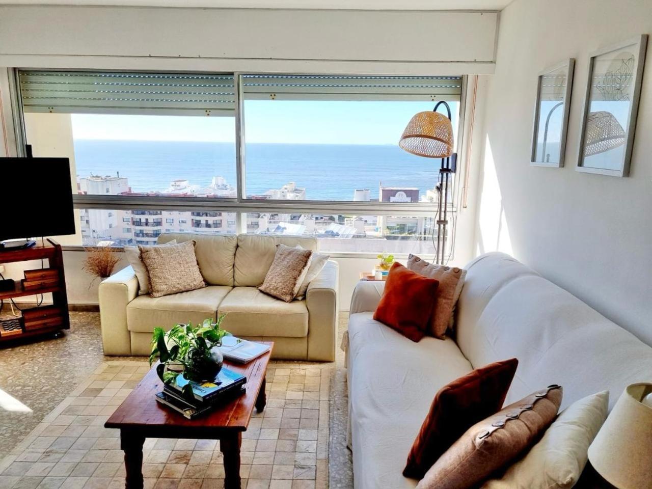 Apartamento Vista Mar En La Peninsula De Punta Del Este Exterior photo