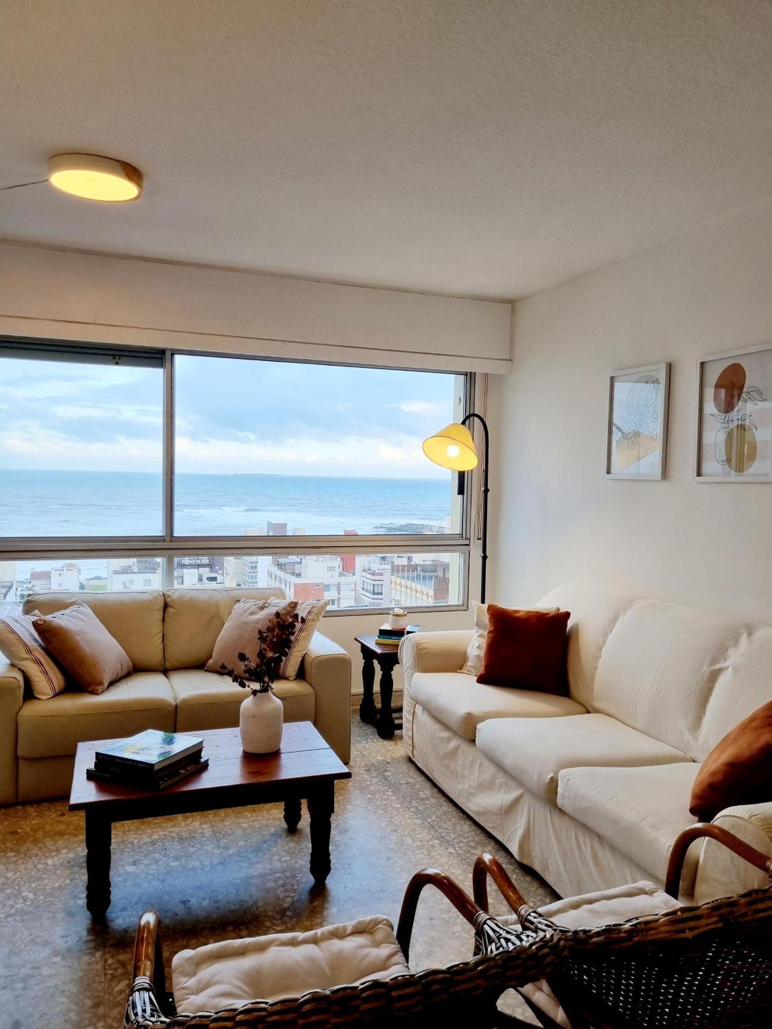 Apartamento Vista Mar En La Peninsula De Punta Del Este Exterior photo